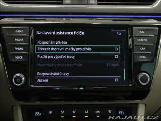 Škoda Superb 2,0 TDi 140kW Manuál L&am 2016