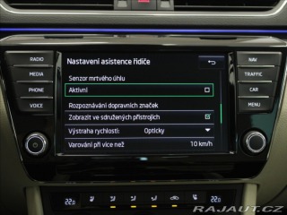 Škoda Superb 2,0 TDi 140kW Manuál L&am 2016