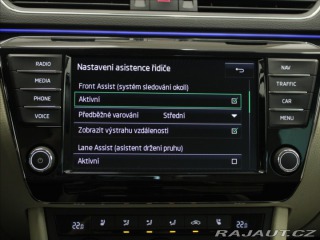 Škoda Superb 2,0 TDi 140kW Manuál L&am 2016