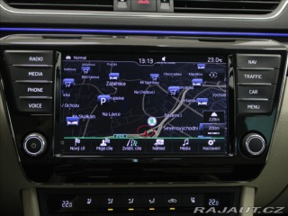 Škoda Superb 2,0 TDi 140kW Manuál L&am 2016