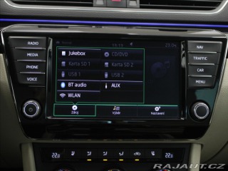 Škoda Superb 2,0 TDi 140kW Manuál L&am 2016