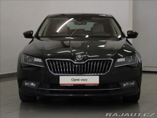 Škoda Superb 2,0 TDi 140kW Manuál L&am 2016