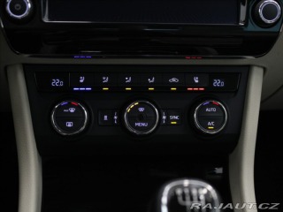 Škoda Superb 2,0 TDi 140kW Manuál L&am 2016