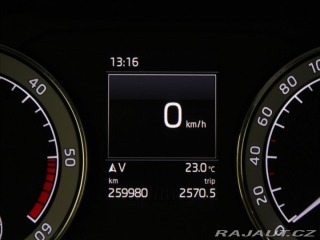 Škoda Superb 2,0 TDi 140kW Manuál L&am 2016