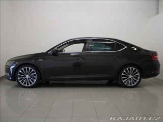 Škoda Superb 2,0 TDi 140kW Manuál L&am 2016