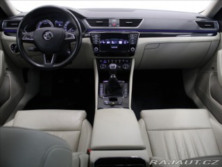 Škoda Superb 2,0 TDi 140kW Manuál L&am 2016