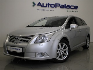 Toyota Avensis 2,0 D 93kW MT 154tkm. 2.m