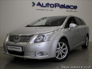 Toyota Avensis 2,0 D 93kW MT 154tkm. 2.m 2011