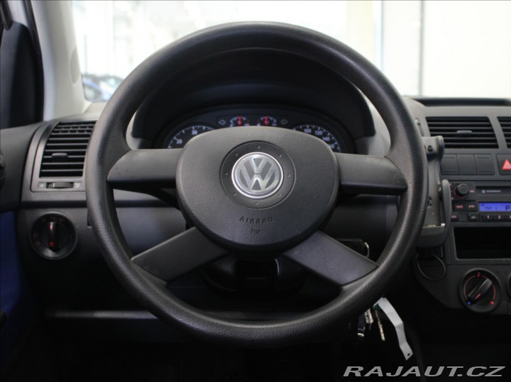 Volkswagen Polo 1,2 HTP 40kW 132tkm! ČR 2004