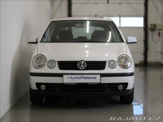 Volkswagen Polo 1,2 HTP 40kW 132tkm! ČR 2004