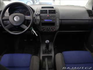 Volkswagen Polo 1,2 HTP 40kW 132tkm! ČR 2004