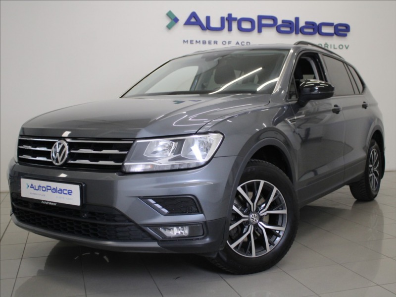 Volkswagen Tiguan Allspace 1,5 TSi 110kW Life 7-míst