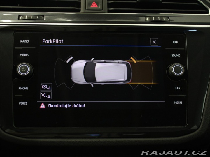 Volkswagen Tiguan Allspace 1,5 TSi 110kW Life 7-míst 2019