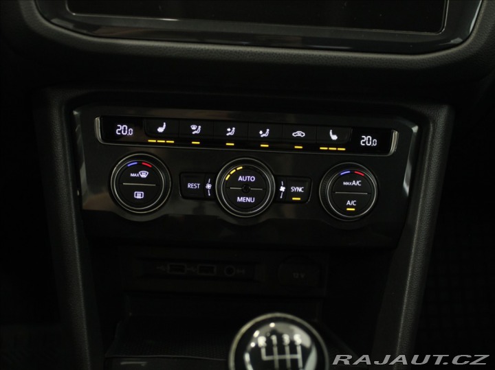 Volkswagen Tiguan Allspace 1,5 TSi 110kW Life 7-míst 2019