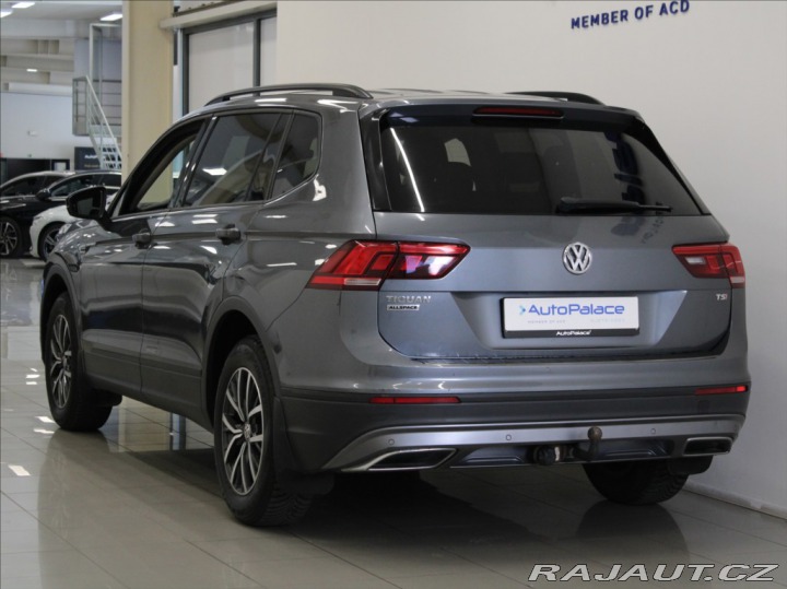 Volkswagen Tiguan Allspace 1,5 TSi 110kW Life 7-míst 2019