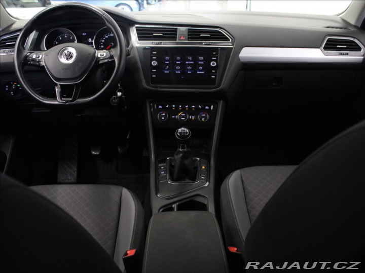 Volkswagen Tiguan Allspace 1,5 TSi 110kW Life 7-míst 2019