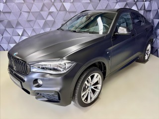 BMW X6 30d xDrive M-SPORT, HARMA