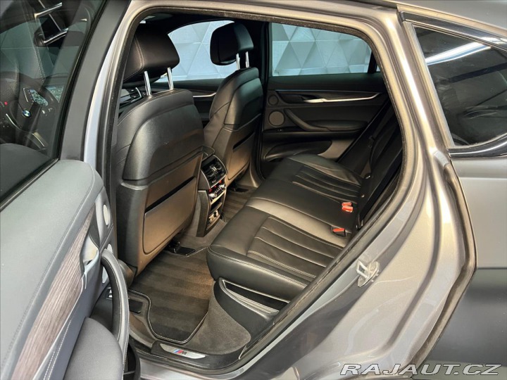 BMW X6 30d xDrive M-SPORT, HARMA 2018