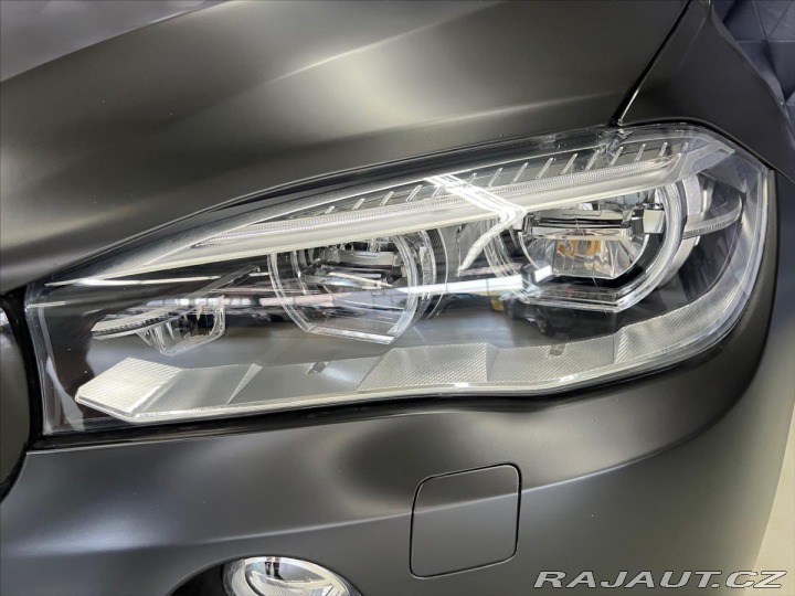 BMW X6 30d xDrive M-SPORT, HARMA 2018