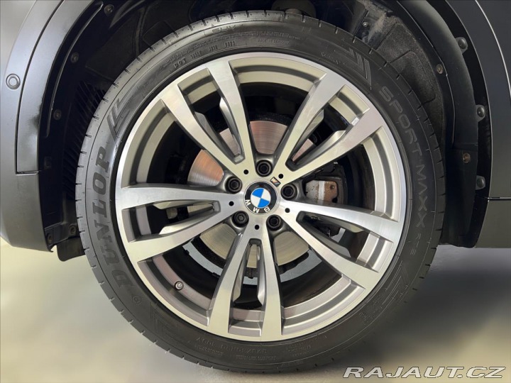 BMW X6 30d xDrive M-SPORT, HARMA 2018