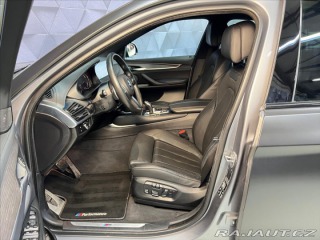 BMW X6 30d xDrive M-SPORT, HARMA 2018