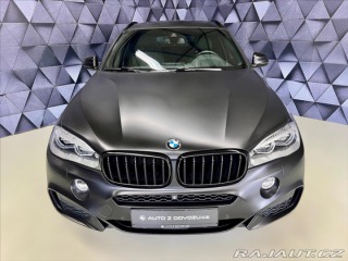 BMW X6 30d xDrive M-SPORT, HARMA 2018