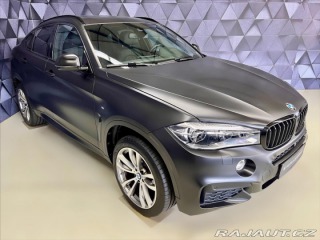 BMW X6 30d xDrive M-SPORT, HARMA 2018