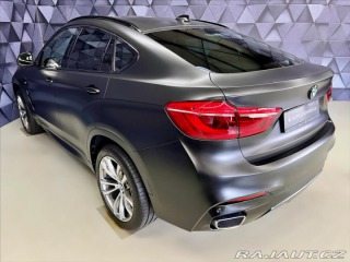 BMW X6 30d xDrive M-SPORT, HARMA 2018