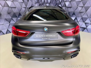 BMW X6 30d xDrive M-SPORT, HARMA 2018