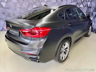 BMW X6 30d xDrive M-SPORT, HARMA 2018