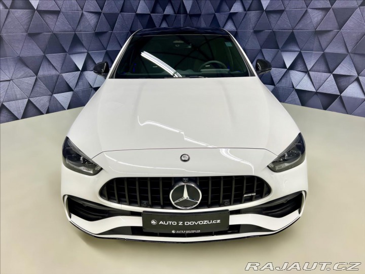 Mercedes-Benz C 43 AMG 4M, HEAD UP, TAŽNÉ 2025