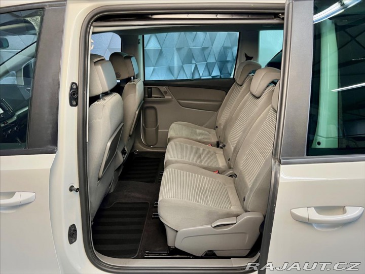 Seat Alhambra 2,0 TDI 103 KW DSG STYLE, 2015