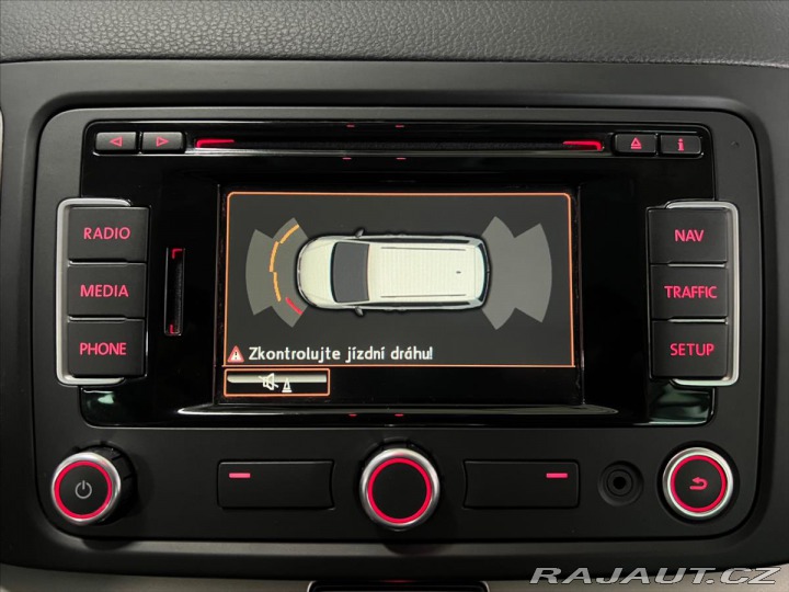 Seat Alhambra 2,0 TDI 103 KW DSG STYLE, 2015