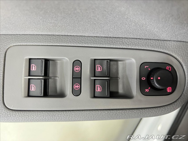 Seat Alhambra 2,0 TDI 103 KW DSG STYLE, 2015