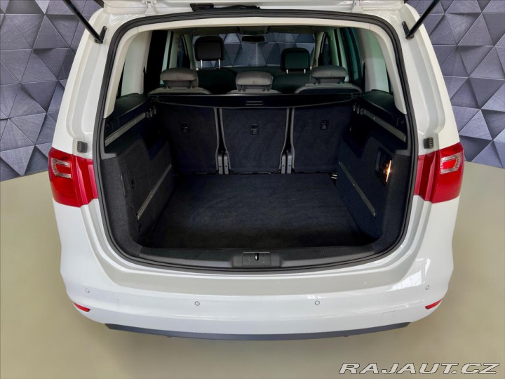 Seat Alhambra 2,0 TDI 103 KW DSG STYLE, 2015