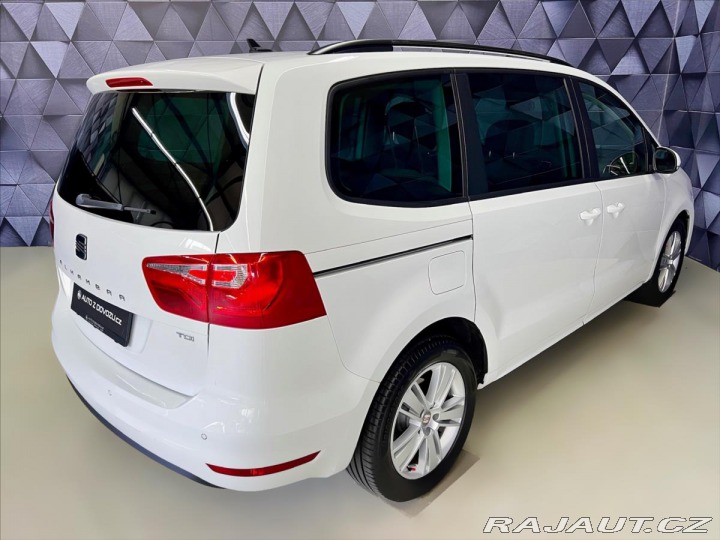Seat Alhambra 2,0 TDI 103 KW DSG STYLE, 2015