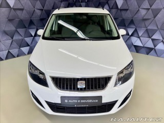 Seat Alhambra 2,0 TDI 103 KW DSG STYLE, 2015