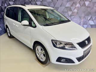 Seat Alhambra 2,0 TDI 103 KW DSG STYLE, 2015