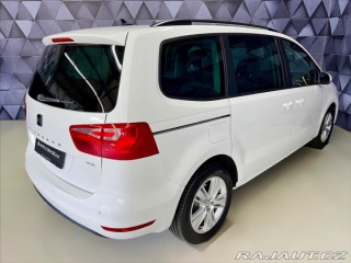 Seat Alhambra 2,0 TDI 103 KW DSG STYLE, 2015