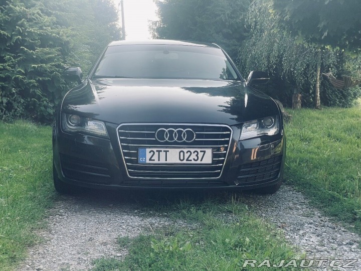 Audi A7 3,0   TDI 1800