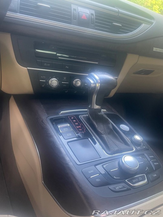 Audi A7 3,0   TDI 1800