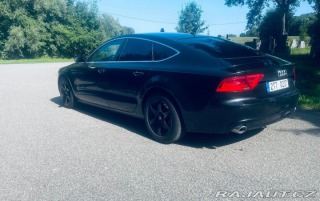 Audi A7 3,0   TDI 1800