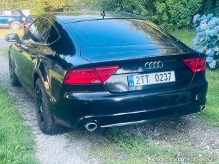 Audi A7 3,0   TDI 1800