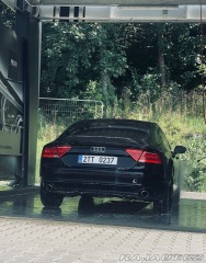 Audi A7 3,0   TDI 1800