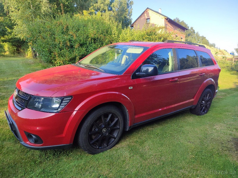 Fiat Freemont 2,0   Blackcode, 2014, 7