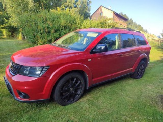 Fiat Freemont 2,0   Blackcode, 2014, 7