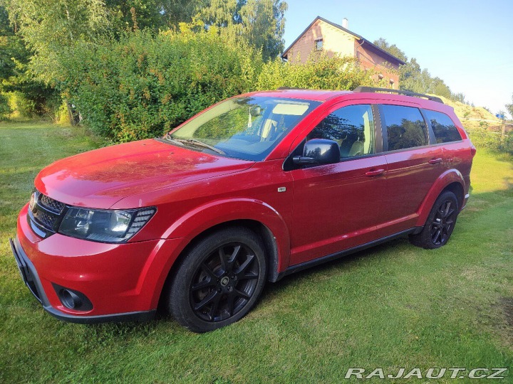 Fiat Freemont 2,0   Blackcode, 2014, 7 2014
