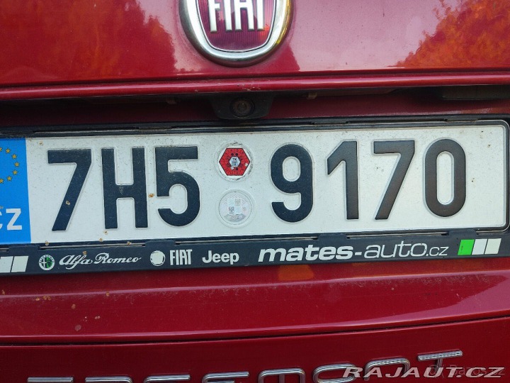 Fiat Freemont 2,0   Blackcode, 2014, 7 2014
