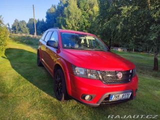 Fiat Freemont 2,0   Blackcode, 2014, 7 2014