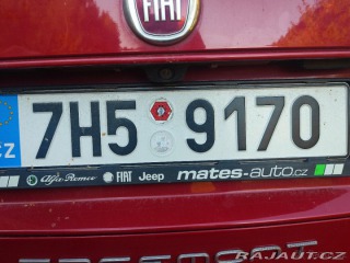 Fiat Freemont 2,0   Blackcode, 2014, 7 2014